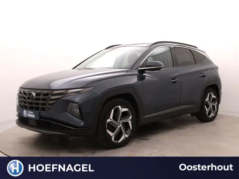 Hyundai Tucson 1.6 T-GDI PHEV Premium Sky 4WD | Automaat | Adaptive Cruise | 360° camera | Leder | K