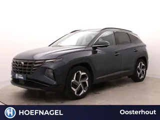 Hyundai Tucson 1.6 T-GDI PHEV Premium Sky 4WD | Automaat | Adaptive Cruise | 360° camera | Leder | K