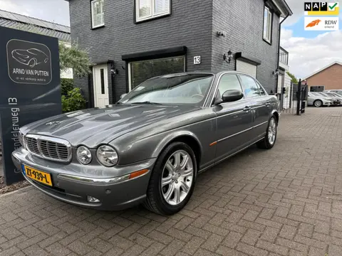 Jaguar XJ 4.2 V8 Executive