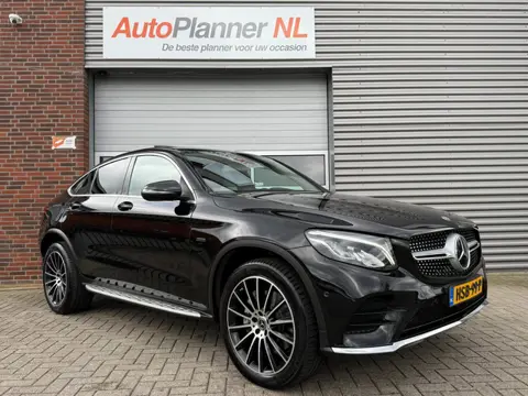 Mercedes-Benz GLC-klasse Coupé 350e 4Matic AMG! Dealer OH!