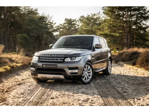 Land Rover Range Rover Sport 3.0 TDV6 HSE Dynamic Zeer nette staat