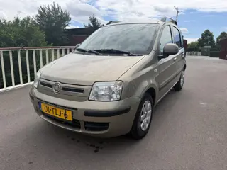 Fiat Panda 1.2 Edizione Cool (bj 2012)