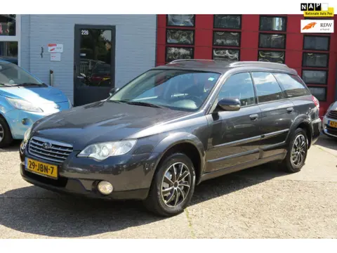 Subaru Outback 2.5i Exclusive Edition , AUTOMAAT , 4X4
