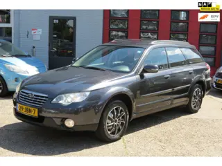 Subaru Outback 2.5i Exclusive Edition , AUTOMAAT , 4X4