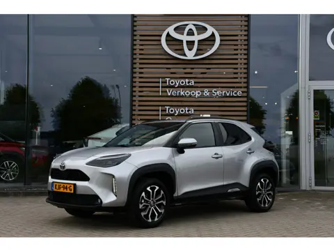 Toyota Yaris Cross 1.5 Hybrid 115 Dynamic Automaat 116pk | DEMO-auto | Comfort-pakket | BTW regeling