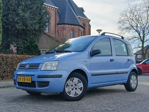 Fiat Panda 1.2 Edizione Cool (bj 2007)