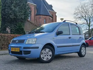 Fiat Panda 1.2 Edizione Cool (bj 2007)
