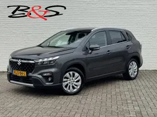 Suzuki S-Cross 1.5 Hybrid Select Automaat Trekhaak Camera Carplay Clima Adaptive cruise