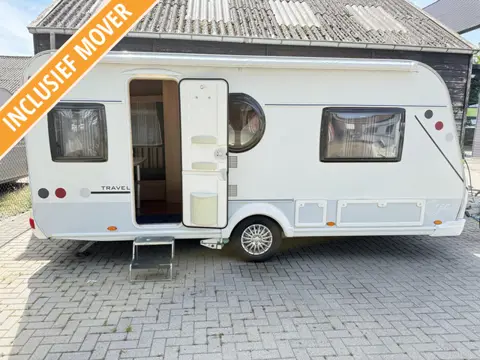 TEC Travel Bird 450 TE 2 BEDDEN-ZIT-MOVER-LUIFEL