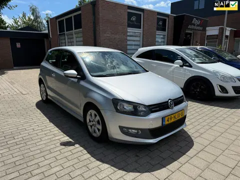 Volkswagen Polo 1.2 TDI BlueMotion Comfortline AIRCO - CRUISE - MEENEEMPRIJSJE.