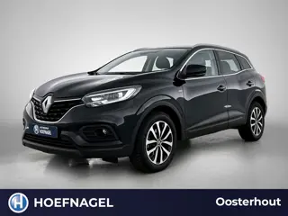 Renault Kadjar 1.3 TCe Limited | Automaat | Navigatie | Camera | Parkeersensoren | Trekhaak | NAP
