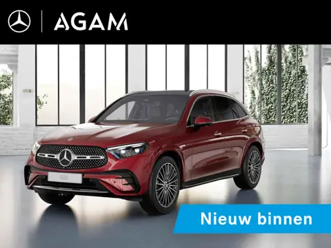 Mercedes-Benz klasse 300e 4MATIC Sport Edition