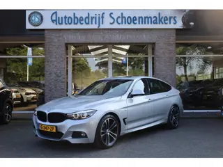 BMW 3-serie Gran Turismo 320i High Executive Edition M-Sport PANO STOELVERW. CAMERA LEER ELEC-KLEP D