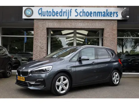 BMW 2-serie Active Tourer 225xe iPerformance High Executive PHEV 2 LAADKABELS CAMERA HUD MEMORY LEER