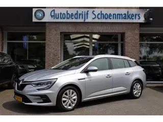 Renault Mégane Estate 1.6 E-Tech Plug-In Hybrid 160 Intens CAMERA TREKHAAK-AFN. DAB 2xPDC ALL-SEASON