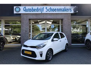 Kia Picanto 1.0 DPi DynamicPlusLine CAMERA DAB CARPLAY NAVI CRUISE LMV PDC NAP 2xKEYLESS ENZ.