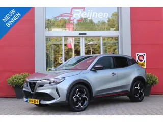 Alfa Romeo Junior 1.2 Turbo 145PK Hybrid IBRIDA SPECIALE | TECHNO PACK: LEX MATRIX KOPLAMPEN/AUTOMAT