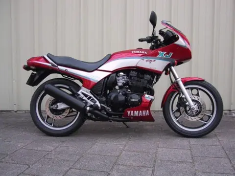 Yamaha XJ 600 (bj 1991)