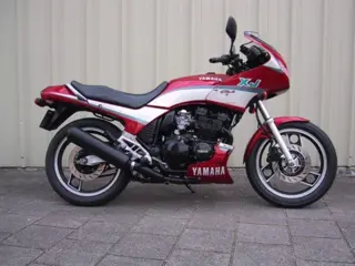 Yamaha XJ 600 (bj 1991)