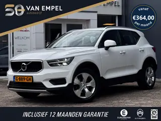 Volvo XC40 1.5 T3 Momentum Pro | NL-Auto | Elek. Achterklep | PDC voor + Achter | Navigatie