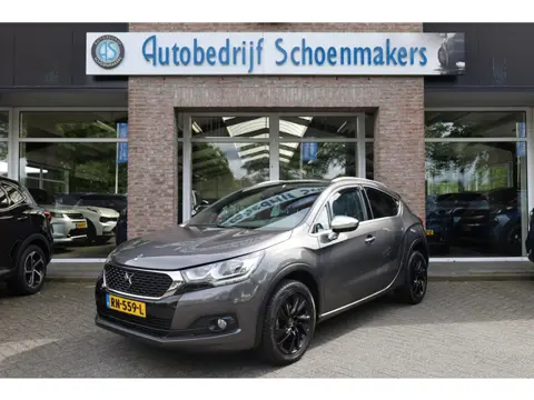 DS 4 Crossback 1.6 BlueHDi Business CAMERA CARPLAY LEER DAB STOELVERWARMING MASSAGE NAP MEMORY DISTR