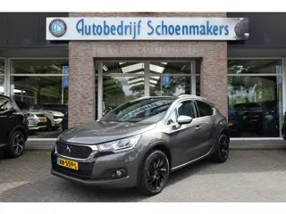 DS 4 Crossback 1.6 BlueHDi Business CAMERA CARPLAY LEER DAB STOELVERWARMING MASSAGE NAP MEMORY DISTR