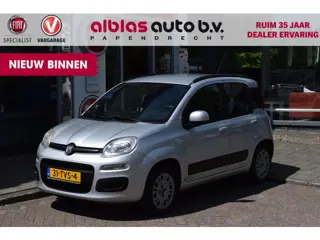 Fiat Panda 0.9 TwinAir Lounge|Dealero.h.|2e eigenaar