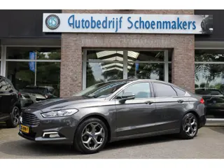 Ford Mondeo 2.0 IVCT HEV Titanium RUITVERWARMING ALL-SEASONS NAVI DAB 18"LMV SFEERVERLICHTING 2xPDC 