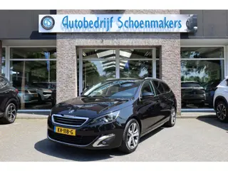 Peugeot 308 SW 1.2 PureTech Style CRUISE NAVI CLIMA BT-TELEFOONVERB. PDC LMV