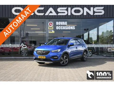 Opel Grandland X 1.2 Turbo Innovation TREKHAAK/ APPLE CARPLAY/ DAB