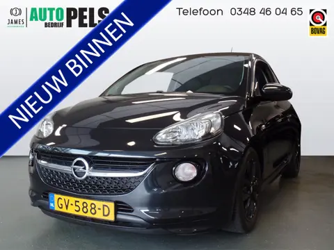 Opel ADAM 1.0 Turbo Glam Clima controle, Cruise controle, Sportstoelen/Deels leder, Pdc achter, Elek