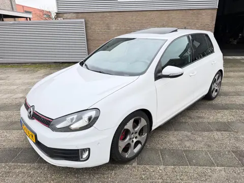 Volkswagen Golf 6 2.0 GTI 2010 handgeschakeld