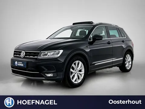 Volkswagen Tiguan 1.5 TSI ACT Highline | Automaat | Adaptive Cruise | Stoelverwarming | CarPlay | Ca