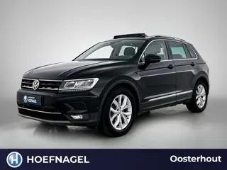 Volkswagen Tiguan 1.5 TSI ACT Highline | Automaat | Adaptive Cruise | Stoelverwarming | CarPlay | Ca