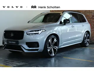 Volvo XC90 T8 Recharge AWD Ultimate Dark | Luchtvering | Bowers & Wilkins Premium Audio | Google Inf