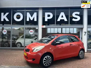 Toyota Yaris 1.0 VVTi Terra |NAP|Elektrische Ramen|Volledig Onderhouden|APK