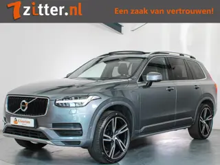 Volvo XC90 2.0 T8 Twin Engine AWD Momentum 7-Persoons Panoramadak, Head-Up, Trekhaak, Volleder, ACC