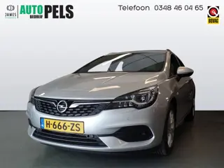 Opel Astra Sports Tourer 1.2 Elegance 130pk!!, Navigatie, Clima controle, Cruise controle, Achteruit