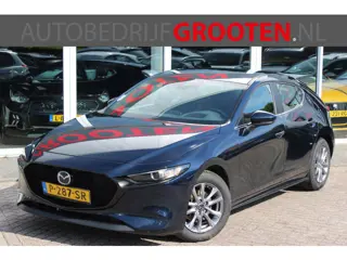 Mazda 3 2.0 e-SkyActiv-G M Hybrid 122 (bj 2022, automaat)
