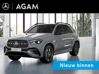 Mercedes-Benz GLE 400 e 4MATIC Sport Edition