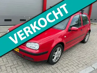 Volkswagen Golf 1.6-16V Comfortline