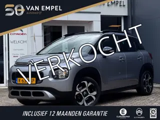 Citroen C3 Aircross 1.2 PureTech S&S Shine | Automaat | Pano | Trekhaak | Citroen dealer onderhouden