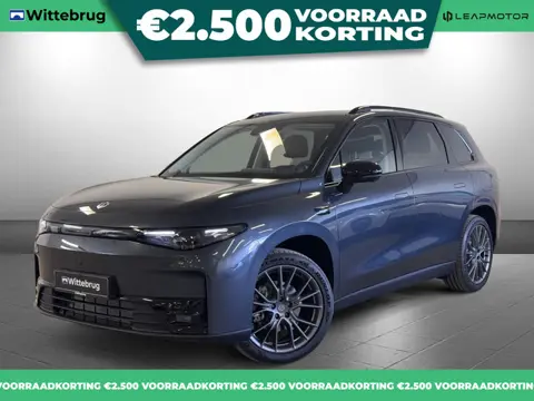 Leapmotor C10 Design ProMax 81.9 kWh Volledig Elektrisch Automaat met Lederen bekleding, Elektrische