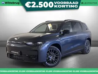 Leapmotor C10 Design ProMax 81.9 kWh Volledig Elektrisch Automaat met Lederen bekleding, Elektrische