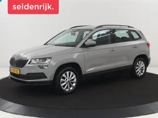Skoda Karoq 1.0 TSI Ambition | Trekhaak | Carplay | Parkeerhulp | Cruise control | Lane assist | Air