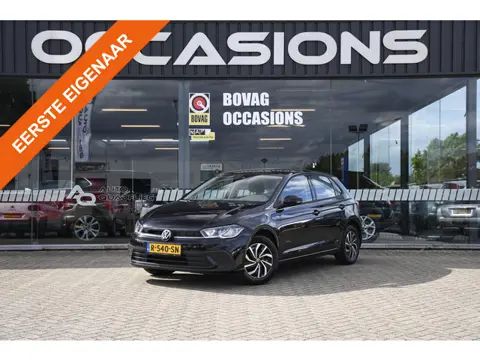 Volkswagen Polo 1.0TSI 1 EIGENAAR/ DIGITAAL COCKPIT/ APPLE CARPLAY