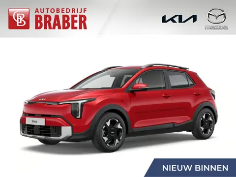 Kia Stonic 1.0 T-GDi MHEV DynamicPlusLine | Nieuwe model! | Direct leverbaar | Tot € 1.000 inruilvoo