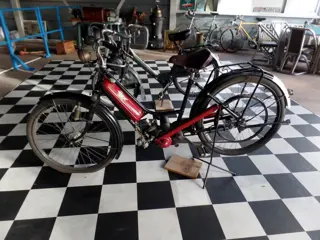 Rex Bromfiets Bromfiets