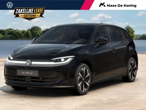 Volkswagen ID. Polo Life First Edition 52 kWh accu, 211 PK Zakelijke Lease Edition