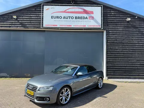Audi A5 Cabriolet 2.0 TFSI Pro Line S